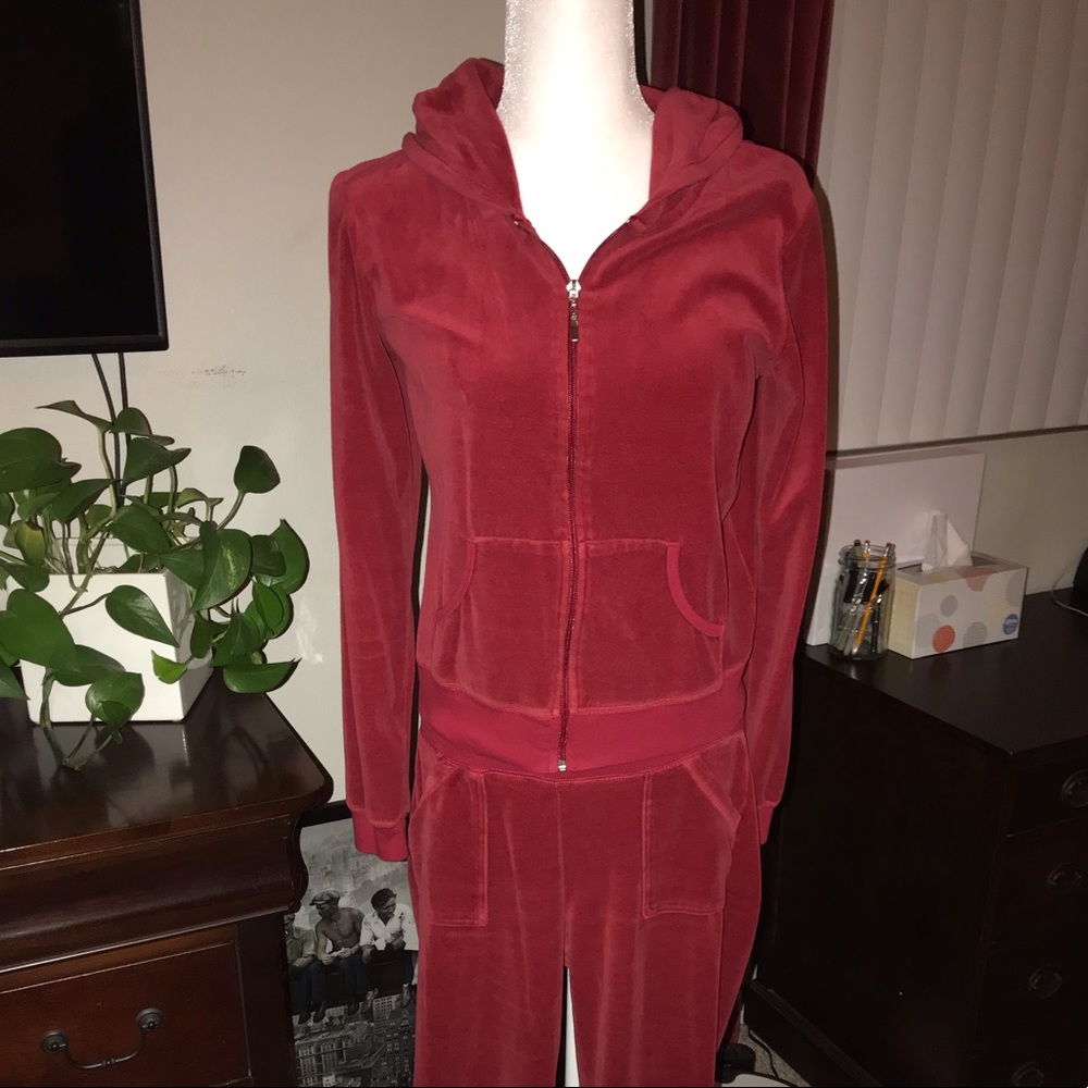 Cello Velour Sweatsuit